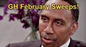 You will see Jason in February sweets