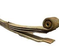 9433200308 9433200808 Leaf spring, rear axle MERCEDES-BENZ ...
