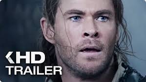 THE HUNTSMAN: Winter's War Official Trailer 2 (2016)