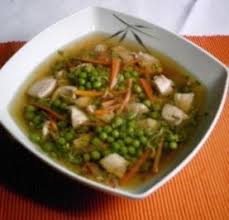 Scharfe Huhnersuppe Chinesische Art Rezept Rezept Rezepte Huhnersuppe Lebensmittel Essen