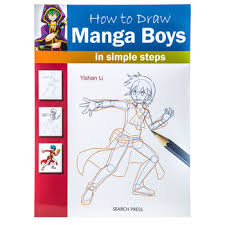 February is getting closer and that means that valentines will be coming up soon too. How To Draw Manga Boys In Simple Steps Hobby Lobby 1476332
