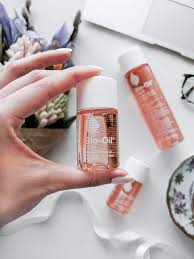 Bio Oil Gel Before And After Pin On Skincare