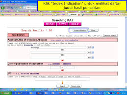 Pencarian kemiripan judul skripsi dan abstrak dengan metode exact match (studi kasus program studi teknik informatika upn veteran yogyakarta) How To Search Patent Document Ppt Download