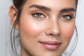 A smattering of freckles on your nose can be a fun way to change up your look and create a freckles usually form on very pale skin as a result of sun exposure and actually signal damage to the. How To Do Fake Freckles In Three Steps According To Makeup Artists