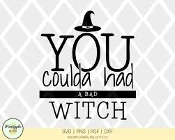 Are You A Good Witch Or A Bad Witch Svg Pin On The Etsy Mall Ecom Queens