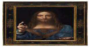 Quel est le voyage le plus cher au monde ? Ce Tableau De Leonard De Vinci Devient De Tres Loin Le Plus Cher Au Monde De Vinci Leonardo De Vinci Leonard De Vinci