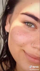There is no doubt that small tattoos are always in fashion. Woman Shares Tattoo Freckles Fail On Tiktok As Warning To Others