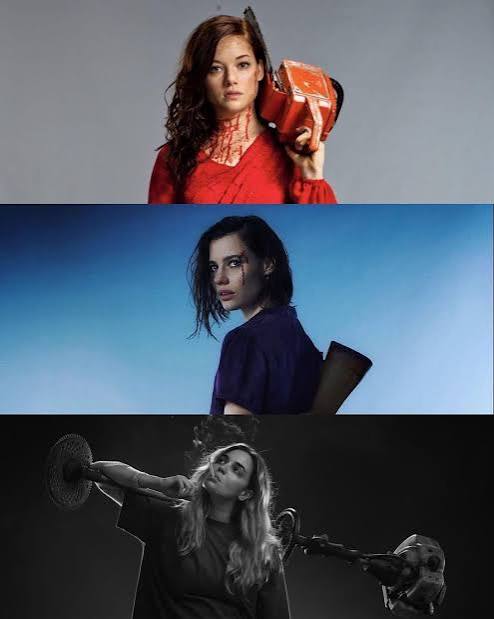 Who's your favourite “Final Girl” of the modern Evil Dead movies? :  r/EvilDead