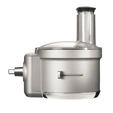 The strainer converts cooked pears and apples into sauces for pros: Food Processor Attachment Kitchenaid Tavola Oman