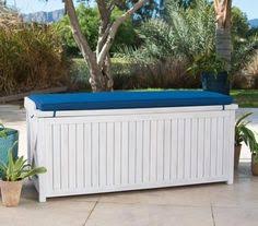 52.5 wide x 12.5 deep x 11.75 high. 10 Best Outdoor Storage Benches Ideas Patio Storage Outdoor Storage Bench Patio Storage Bench