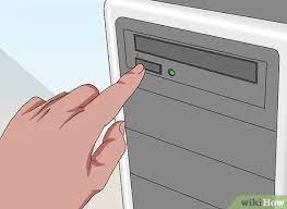 Maybe the laptop's power died, maybe the drive in your desktop just quit responding, or maybe the door was just stuck or the disc came loose from a try just enough to jam things up. How To Remove A Stuck Cd Dvd From Your Computer 8 Steps