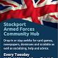 Stockport Armed Forces Community Hub event image