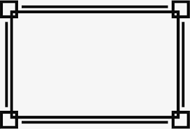 Borde Dorado Borde Borde Lindo Borde Simple Png Y Psd Para Descargar Gratis Pngtree Simple Borders Line Border Border