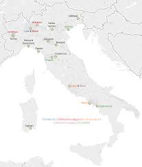 Coppa italia serie d italy 22.05, 21:45. 2021 22 Serie A Team Map Soccer