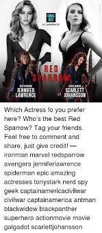 Want to know which black widow character you are? Cinema Facts Ig I Red Sparrow 0o Red Sparrow Black Widow Jennifer Lawrence Scarlett Johansson Which Actress Fo You Prefer Here Who S The Best Red Sparrow Tag Your Friends Feel Free To