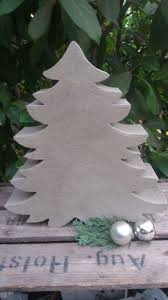 Christmas Tree So Beautiful Etsy In 2020 Concrete Crafts Concrete Casting Molds Wood Christmas Tree