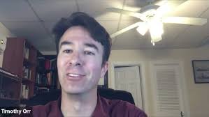 CWI Fellow Tara Cushing '24 interviews Brandon Bies