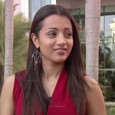 Trisha Tamil South Indian Actress