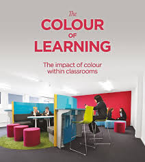The Impact Of Colour Within Classrooms 21st Century Learning Spaces 21st Century Classroom Design Classroom Architecture