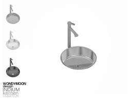 Browse kitchen sinks by stainless steel guage, number of bowls, dimensions or installation type. Wondymoon S Indium Kitchen Sink