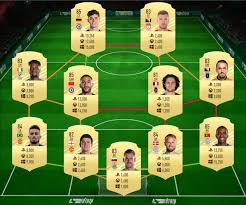 Enjoy 5* skill moves and a 4* weak foot from the chilean powerhouse with a serie a club chemistry to add to your ultimate team now. How To Complete Paulo Dybala Fifa 21 Player Moments Sbc Dexerto