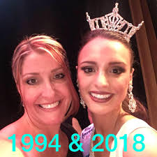 Miss Rhode Island America 1994