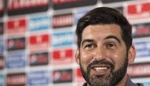 Die anzeige kann nach saison, verein, ligahöhe und wettbewerb gefiltert werden. Paulo Fonseca Abandona O Braga Desporto Correio Da Manha