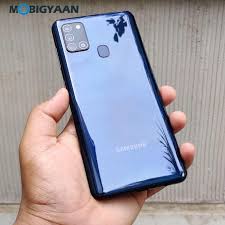 Samsung galaxy a21s android smartphone. Samsung Galaxy A21s Review
