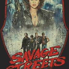 Savage Streets 1984" Classic T-Shirt for Sale by AstroZombie6669 | Redbubble