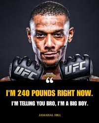 Jamahal Hill has three weeks and he fights Jiri Prochazka at 205 pounds  #UFC311 👀 #mixedmartialarts #mma #jiujitsu #boxing #ufc #muaythai  #combatsports