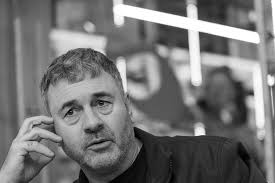 Richard Morgan: "My worry about tech is that it seems to be in the hands of  a small group of weird people who are often very much disconnected from  what I would