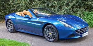 Save $14,876 on used ferrari california t for sale. Ferrari California T Blu California Alastair Bols
