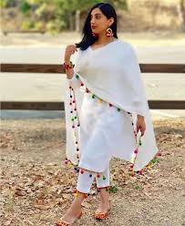 indian white salwar suit heavy dupatta wedding party wear indian lengha choli readymade lehenga in 2021 white salwar suit kurti designs party wear suits for women indian