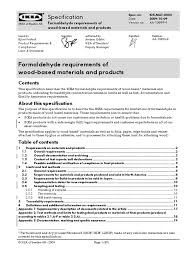 I love ikea! this made me so happy, because we love ikea too! Ios Mat 0003 Plywood Specification Technical Standard