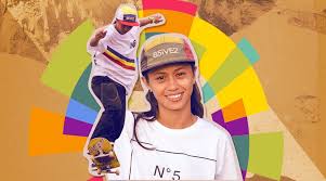 18 hours ago · margielyn didal may not have won a medal, but she sure has won the hearts of fans around the world with her charisma, personality and resilient spirit during her stint at the finals of the women's skateboarding street olympic event at the ariake skate park in tokyo last monday (july 26). Complete List Of Famous Filipino Skateboarders Eliteskater