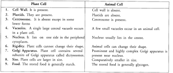 Ncert Solutions For Class 9 Science Chapter 5 The Fundamental Unit Of Life Learn Insta Https Www Learninsta Com Nc Science Textbook Science Science Biology