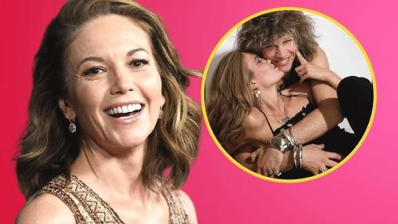 The Rumors Are True? Diane Lane Finally Speaks on Her Scandalous Affairs! -  YouTube