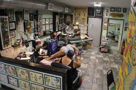 Opening at 11:00 am tomorrow. Sacred Tattoo Oakland