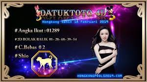 Prediksi Nomor Jitu Hongkong Senin 18 Februari 2019 Singapura Kembar Pengikut