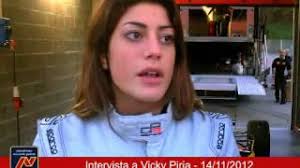 Intervista Vicky Piria 14/11/2012