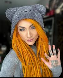 Name: Lena Scissorhands Role: Vocalist & Composer Band: Infected Rain  Country: Moldova