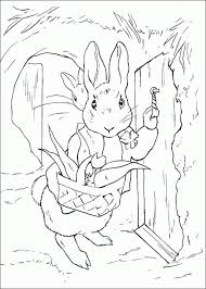 Undefined Coloring Pages Abc Kids Fun Page Rabbit Colors Peter Rabbit And Friends Beatrix Potter Illustrations