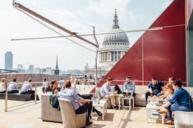 They should, in theory, be one of the best things in the city. Best Rooftop Bars In The Uk For Long Summer Night Drinking