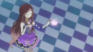 Aikatsu Stars Movie S4 Episode Solo Intro Yozora Japanese Dolls Anime Stars