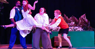 Midsummer Night's Dream' gets 1920s look in Waco production