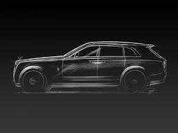 Draw 3 vertical lines to mark doors. Rolls Royce Cullinan Suv Revealed Rolls Royce Cullinan Rolls Royce Royce