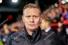 Aberdeen Manager Barry Robson 新闻传媒库存照片- 库存图片| Shutterstock Editorial