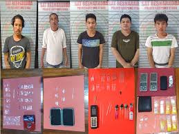 Jual gudang garam surya lapak aidha mart yanibolang jual gudang garam surya pro merahprofessional jual pipa cangklong filter rokok pipa penyaring racun Dua Hari Satresnarkoba Polres Lampung Utara Amankan Lima Terduga Penyalahguna Narkoba Headline Lampung