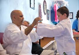 Kumite is a competitive sparring and kata is a demonstration of shape. Aspire Family Fitness And Martial Arts Develops Confidence By Building Endurance Promoting Character Thurstontalk