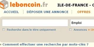 Consultez nos 125844 annonces de particuliers et professionnels sur leboncoin. Les Offres D Emplois Les Nouvelles Bonnes Affaires Du Boncoin Fr